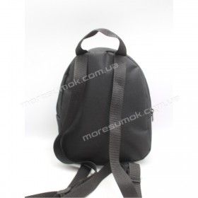 Детские рюкзаки fem-040 stitch black-pink