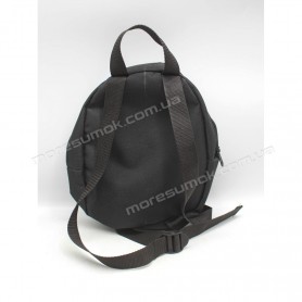 Дитячі рюкзаки fem-040 stitch black-light blue