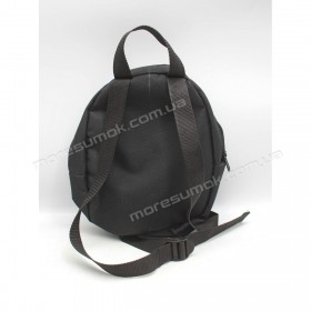 Детские рюкзаки fem-040 stitch black-light blue