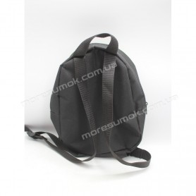 Дитячі рюкзаки fem-040 stitch black-green Дитячі рюкзаки fem-040 stitch black-green