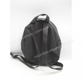 Детские рюкзаки fem-040 stitch black-green