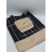 Шопери fem-041 avocado black-khaki