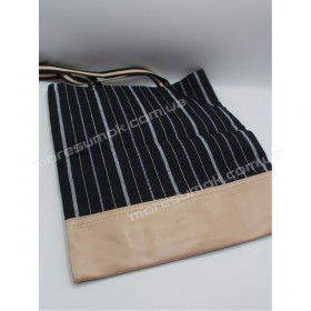 Шопперы fem-041 avocado black-khaki