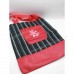 Шопери fem-041 girls black-red
