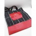 Шопери fem-041 yes black-red