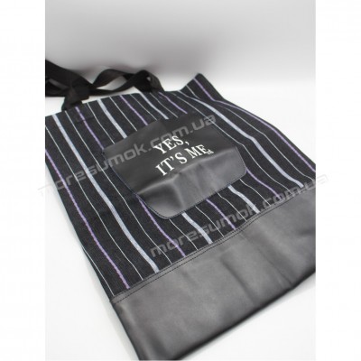 Шопери fem-041 yes black-black