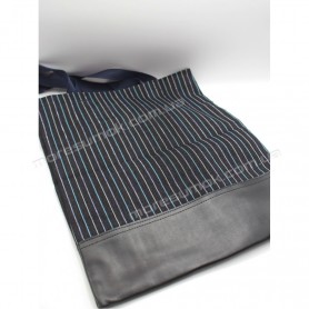 Шопери fem-041 yes black-blue-a