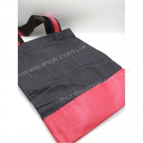 Шопери fem-041 yes dark gray-red