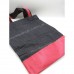 Шопери fem-041 yes dark gray-red