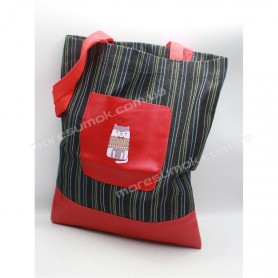 Шопери fem-041 cat black-red