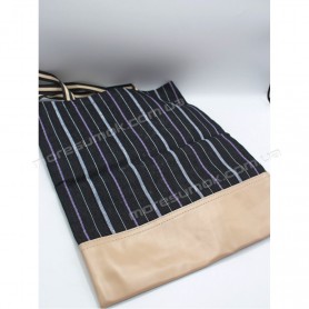 Шопперы fem-041 cat black-beige