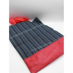 Шопери fem-041 cat blue-red