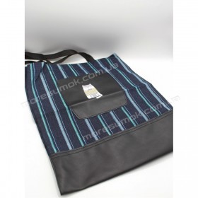 Шопперы fem-041 cat blue-black