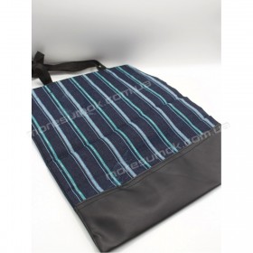 Шопперы fem-041 cat blue-black