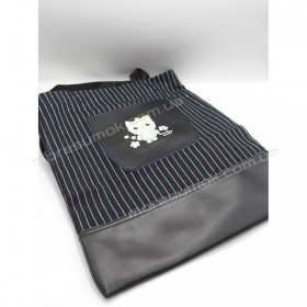 Шопери fem-041 owl black-black