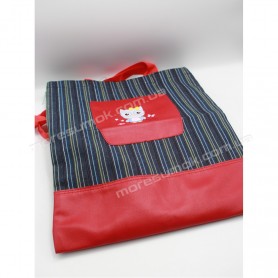 Шопери fem-041 owl blue-red