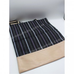Шопперы fem-041 cat black-khaki