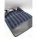 Шопери fem-041 cat black-blue-black