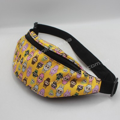 Дитячі бананки fem-042 labubu yellow