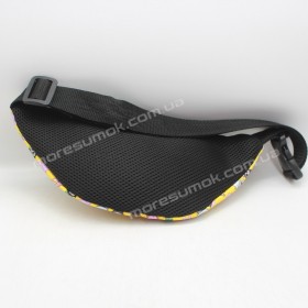 Дитячі бананки fem-042 labubu yellow