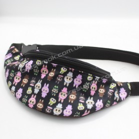 Дитячі бананки fem-042 labubu black