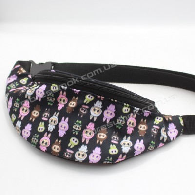 Дитячі бананки fem-042 labubu black
