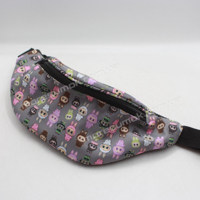 Дитячі бананки fem-042 labubu gray