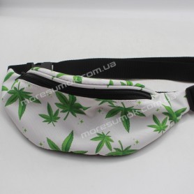 Дитячі бананки fem-042 white-green