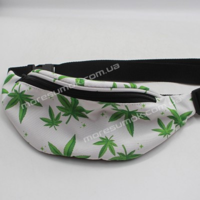 Дитячі бананки fem-042 white-green