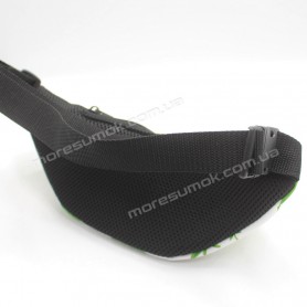 Дитячі бананки fem-042 white-green