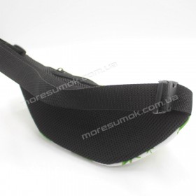 Дитячі бананки fem-042 white-green