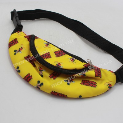 Дитячі бананки fem-043 mickey yellow
