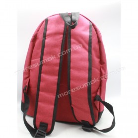 Спортивні рюкзаки fem-044 Un red