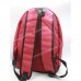 Спортивні рюкзаки fem-044 Un red