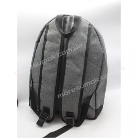 Спортивні рюкзаки fem-044 Un gray