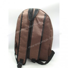 Спортивні рюкзаки fem-044 Pu coffee