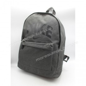 Спортивні рюкзаки fem-044 Ni gray-black
