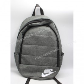 Спортивні рюкзаки fem-045 Ni gray-white