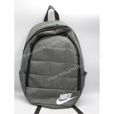 Спортивні рюкзаки fem-045 Ni gray-white