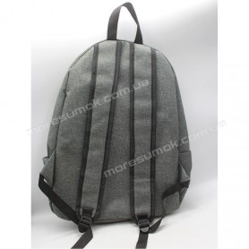 Спортивні рюкзаки fem-045 Ni gray-white