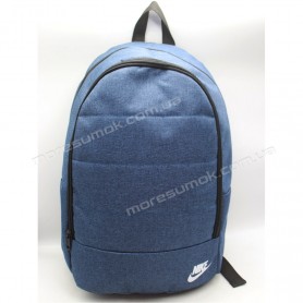 Спортивні рюкзаки fem-045 Ni blue-white