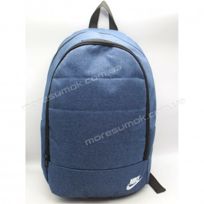 Спортивні рюкзаки fem-045 Ni blue-white