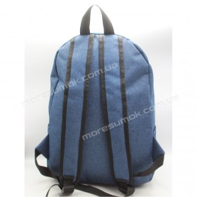 Спортивні рюкзаки fem-045 Ni blue-white
