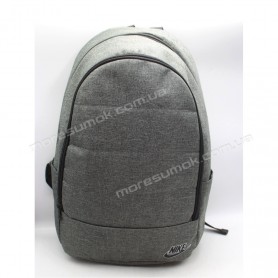 Спортивні рюкзаки fem-045 Ni gray-black