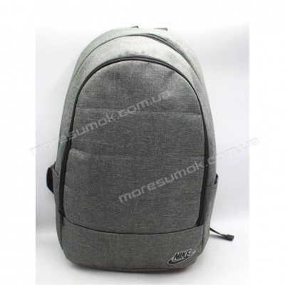 Спортивні рюкзаки fem-045 Ni gray-black