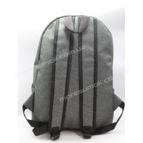 Спортивні рюкзаки fem-045 Ni gray-black
