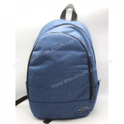 Спортивні рюкзаки fem-045 Ni blue-black