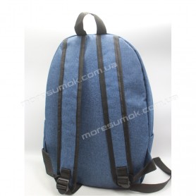 Спортивні рюкзаки fem-045 Ni blue-black
