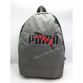 Спортивные рюкзаки fem-046 Pu gray