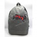 Спортивні рюкзаки fem-046 Pu gray
